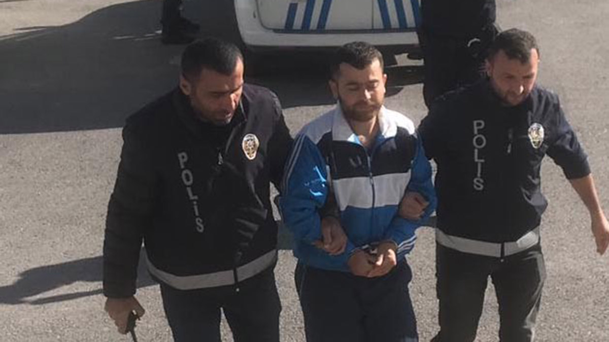 Emine hemşireyi vuran kuzeni adliyede