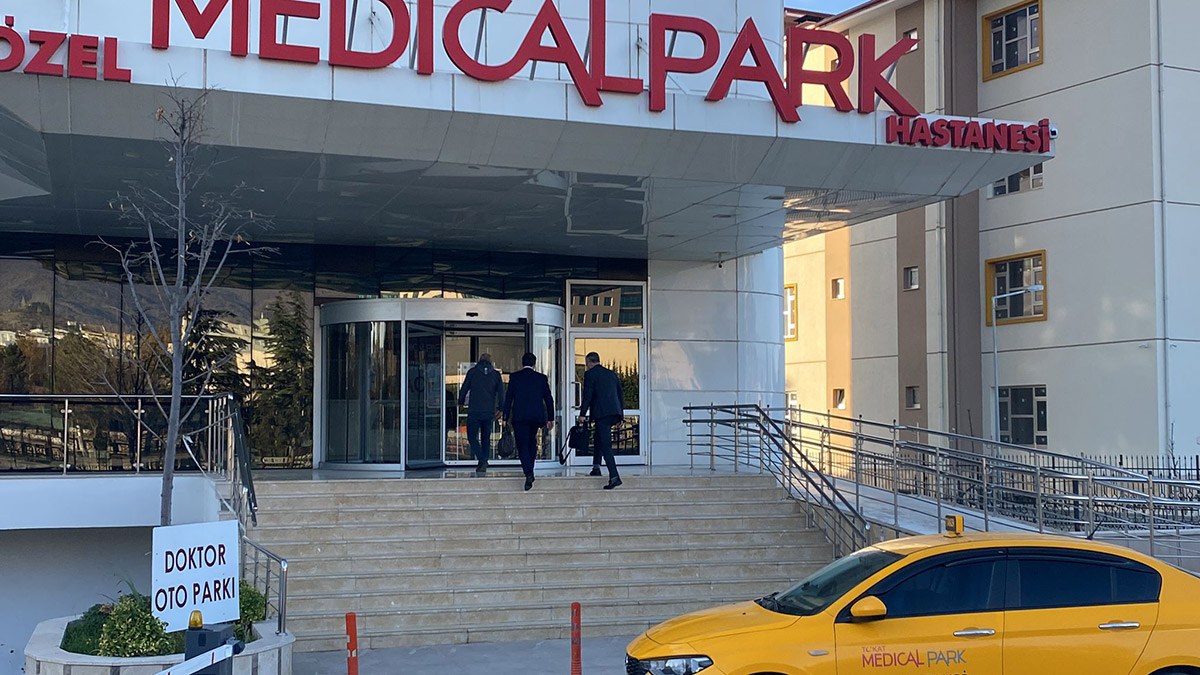Faaliyetleri durdurulan medical park yeniden açıldı
