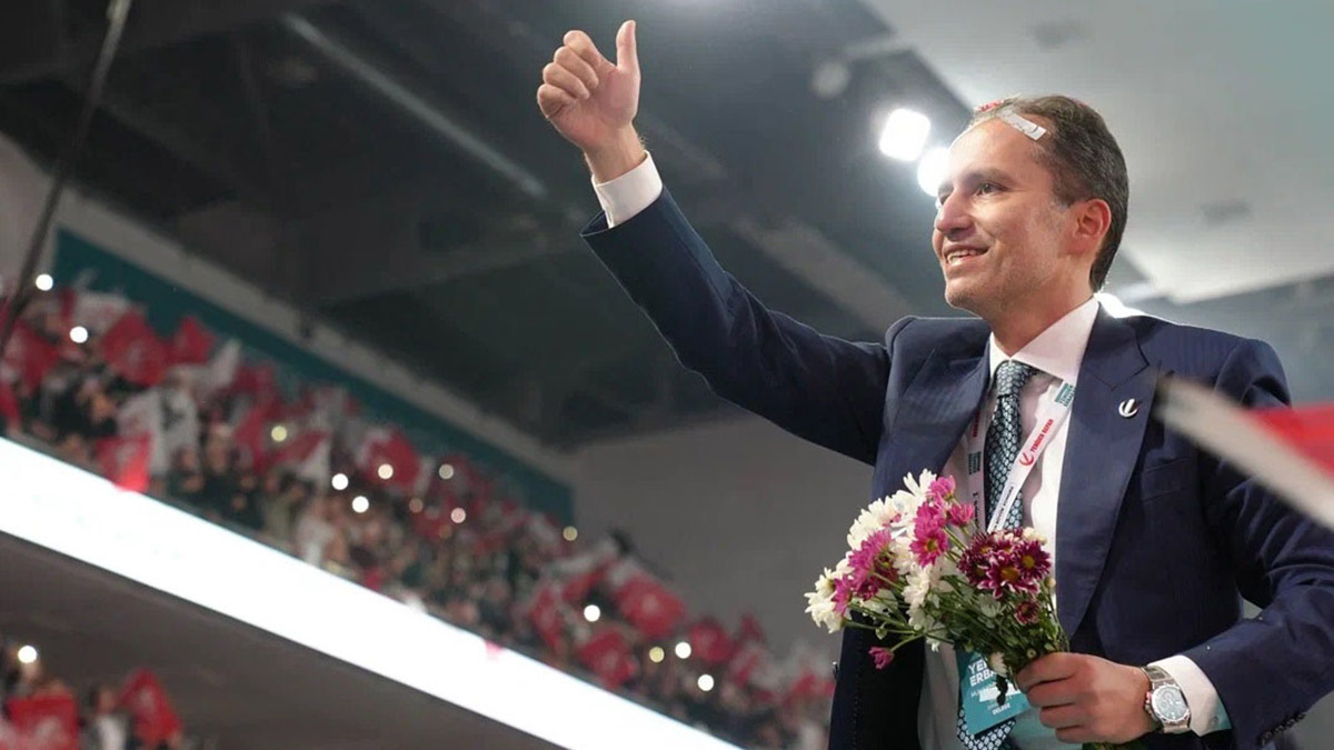 Fatih Erbakan Öğretmenler Günü mesajı yayımladı