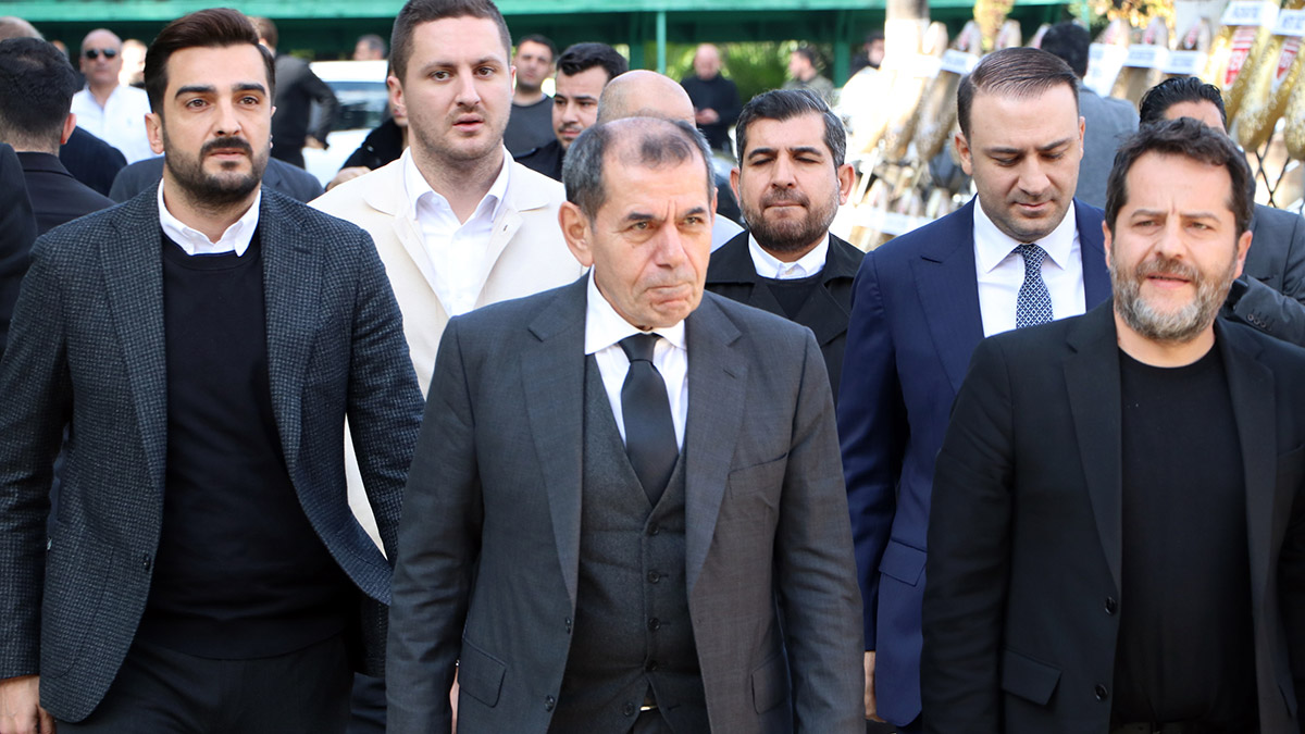 Fatih Terim'in annesi toprağa verildi