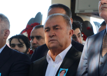 Fatih Terim'in annesi toprağa verildi