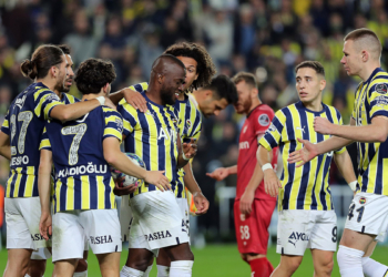 Fenerbahçe son 5 maçta galip geldi