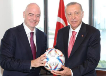 Infantino'dan Dünya Kupası süresince ateşkes çağrısı