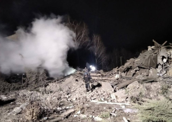 Rus füzeleri hastaneyi vurdu; 2 günlük bebek öldü