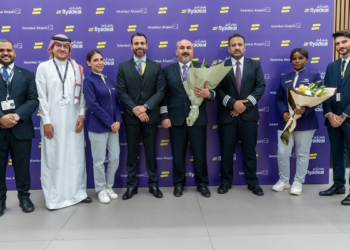 Flyadeal, İstanbul tarifeli uçuşlara başladı