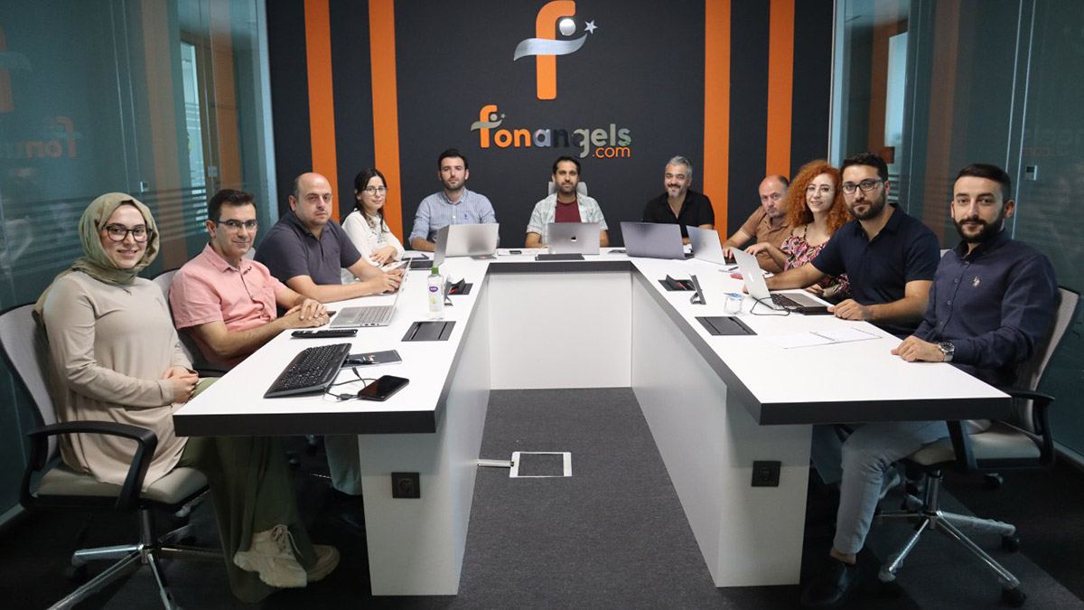 Fonangels, 18,8 milyon TL'lik yatırım topladı