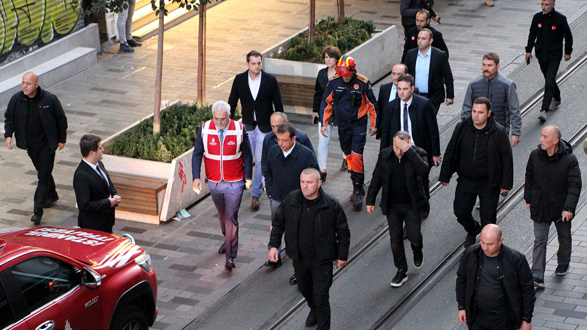 Patlamayla ilgili sosyal medya paylaşımlarına soruşturma