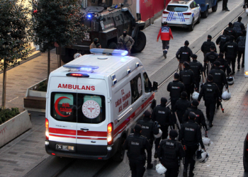 Azeybaycan'dan bombalı saldırıyla ilgili taziye