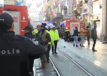 İstanbul'daki patlamaya ilgili yayın yasağı getirildi