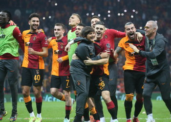 Galatasaray-Beşiktaş maçı; 2-1