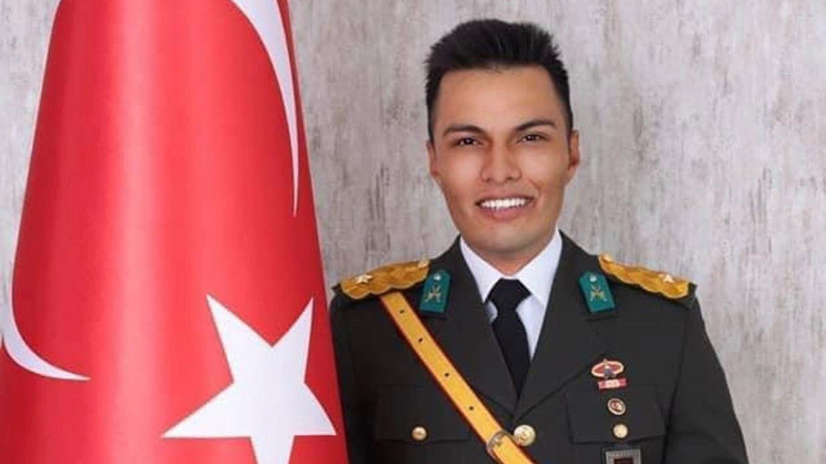Duabey Onur Öztürkmen'in acı haberi baba evine ulaştı