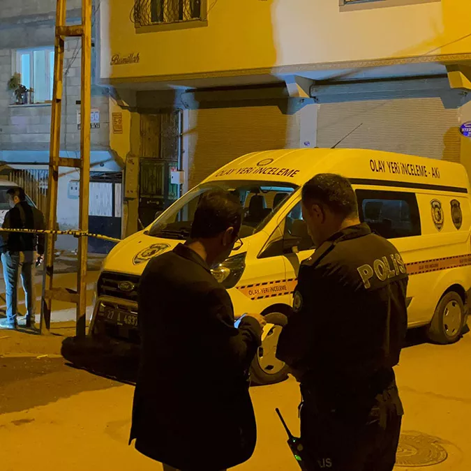 Gaziantep'te husumetli komşu kavgası; 1 ölü