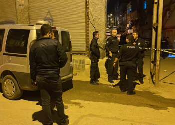 Gaziantep'te husumetli komşu kavgası; 1 ölü