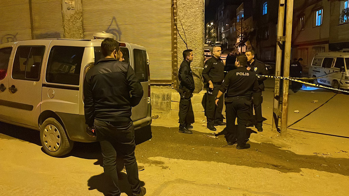 Gaziantep'te husumetli komşu kavgası; 1 ölü