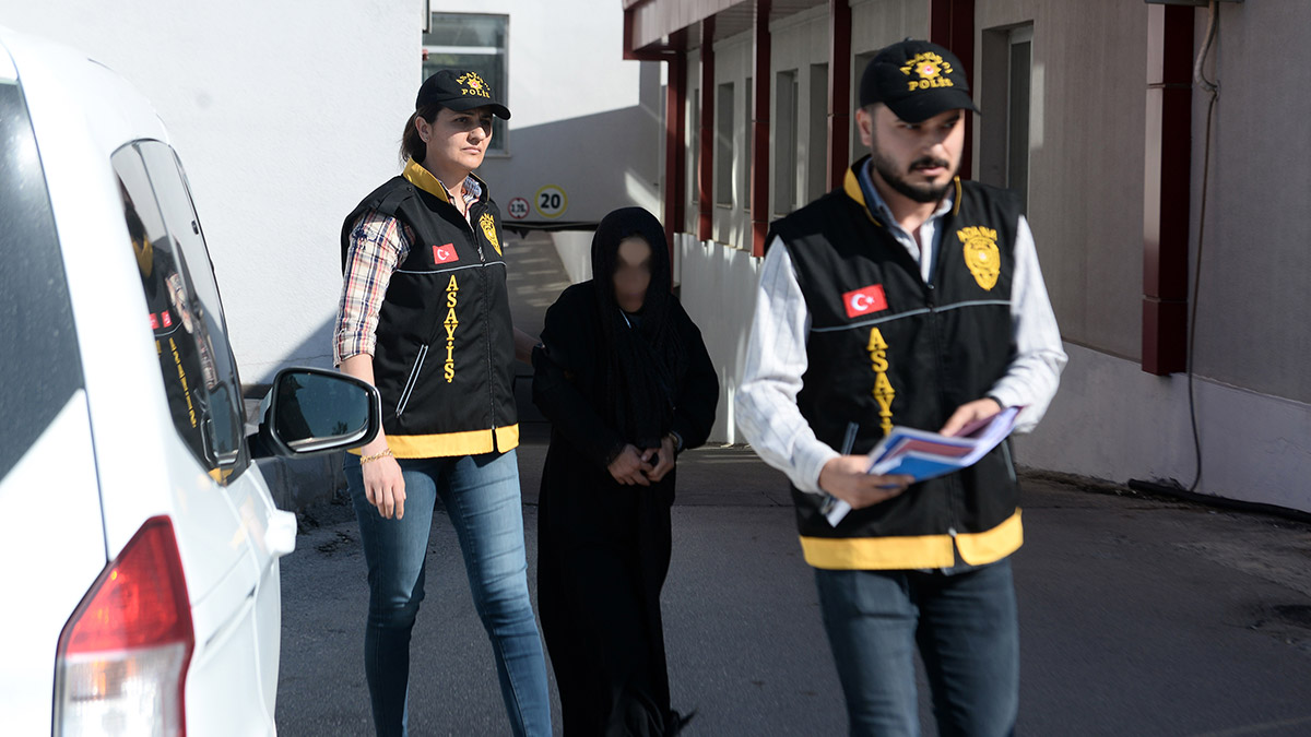 Tren yolu kenarındaki bebek cesedinin sırrı çözüldü