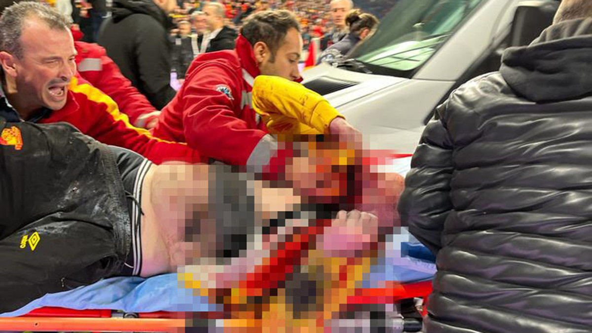 Göztepe-Altay derbi maçı; Ozan'ın durumu iyi