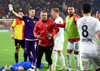 Göztepe-Altay maçı sonrası iki kulüp ortak açıklama yaptı