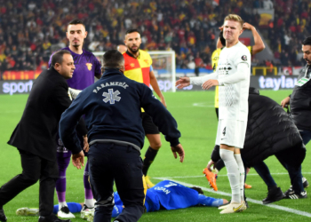 Göztepe ve Altay takımları şoku atlatmaya çalışıyor