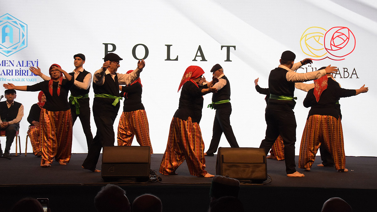 Gül Baba kitabının tanıtımı yapıldı