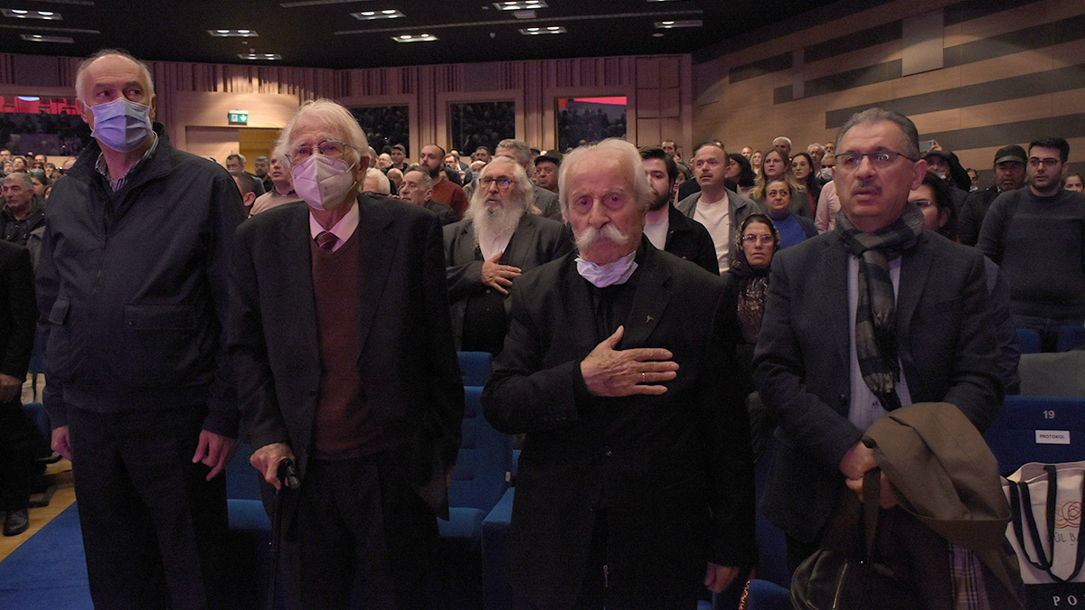 Gül Baba kitabının tanıtımı yapıldı