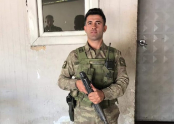 Uzman Çavuş Nedim Korkmaz'ın acı haberi baba evine ulaştı