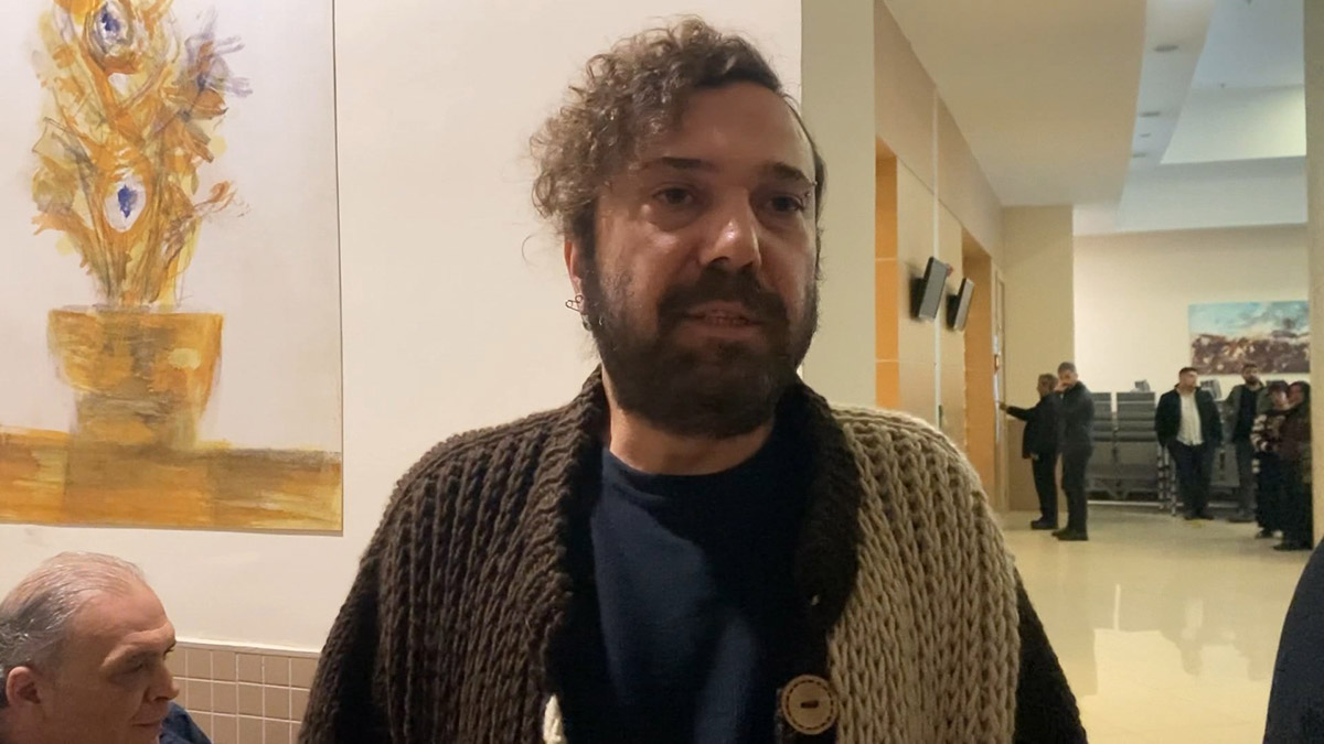 Halil Sezai hakkında mahkeme kararı açıklandı