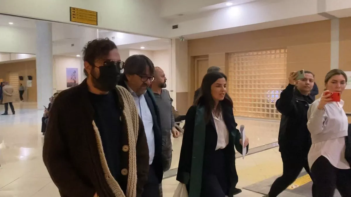 Halil sezai hakkında mahkeme kararı açıklandı