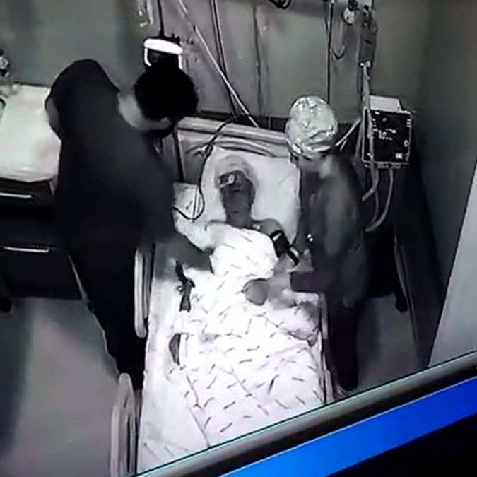 Medical Park Hastanesi'nde skandal