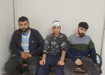 'Hayalet gösterge' hırsızları polis kovalamacasıyla yakalandı