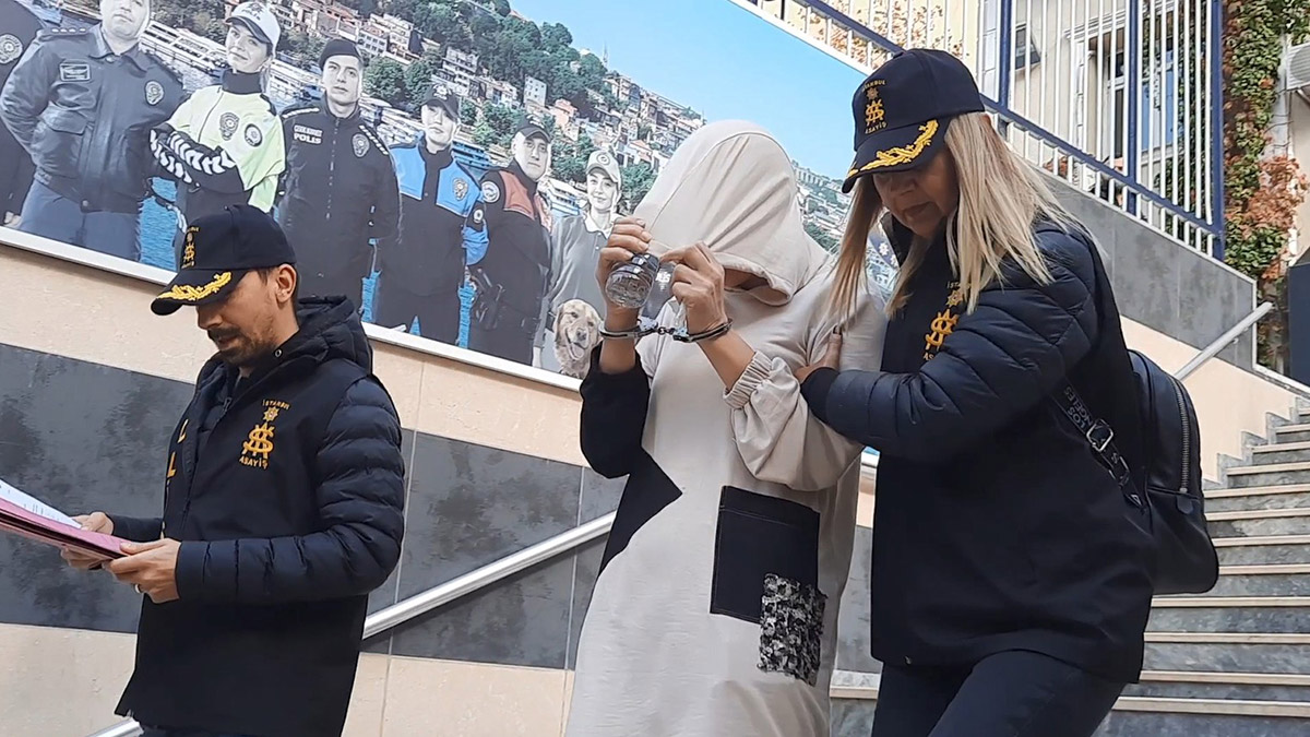 130 yıl kesinleşmiş hapis cezası olan hükümlü yakalandı