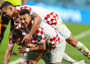 Hırvatistan Kanada'yı 4-1 mağlup etti