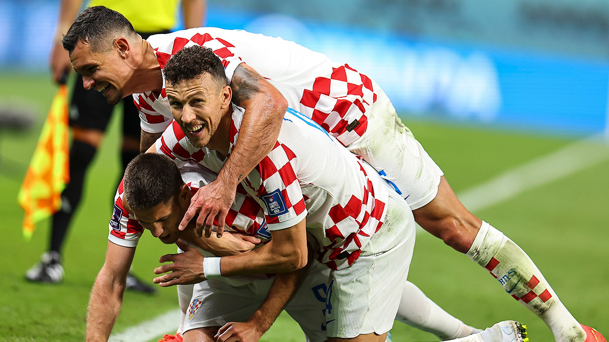 Hırvatistan Kanada'yı 4-1 mağlup etti