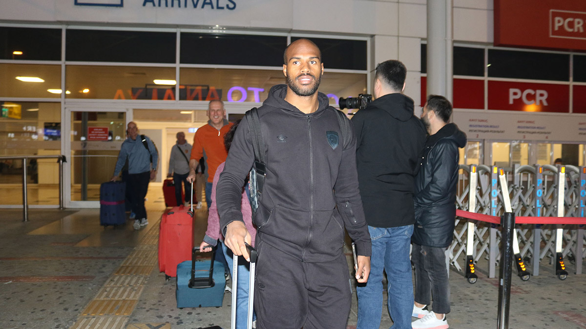 Hull City Antalya'da