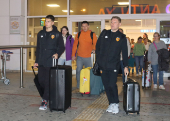 Hull City Antalya'da