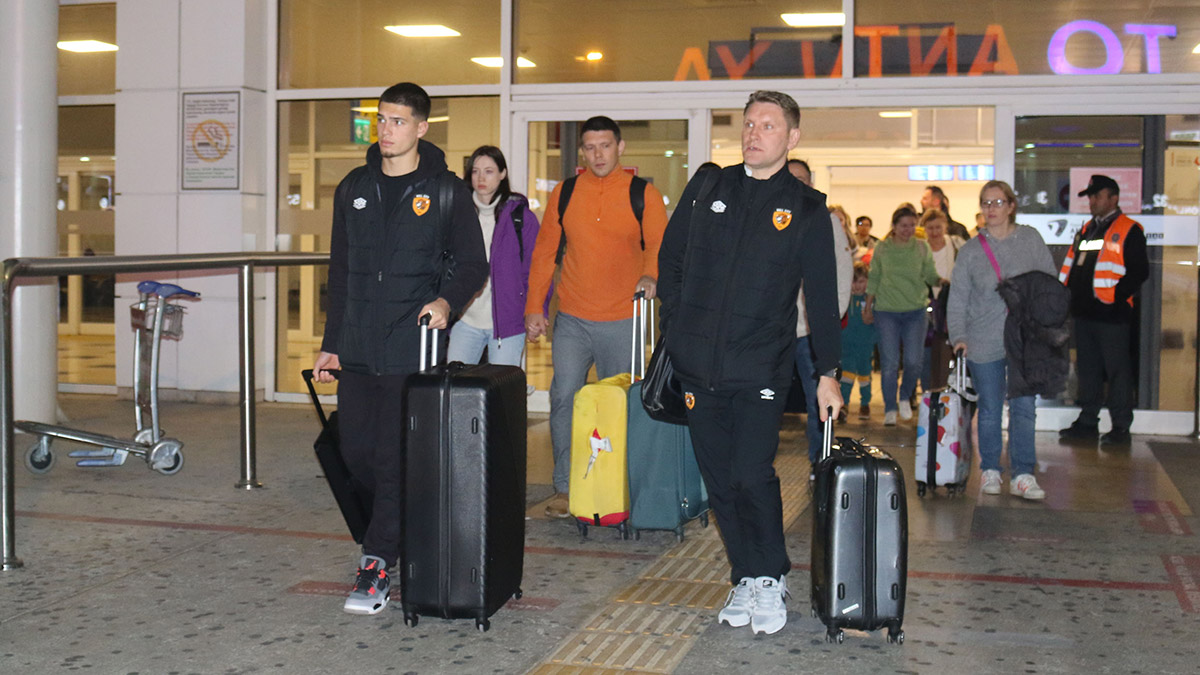 Hull City Antalya'da