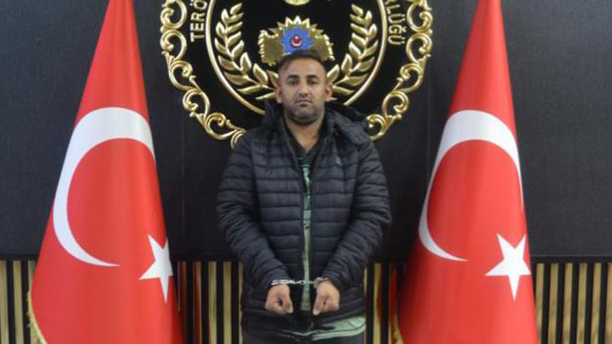 Bilal Hassan'ın kaçmasına yardım eden şüpheli yakalandı