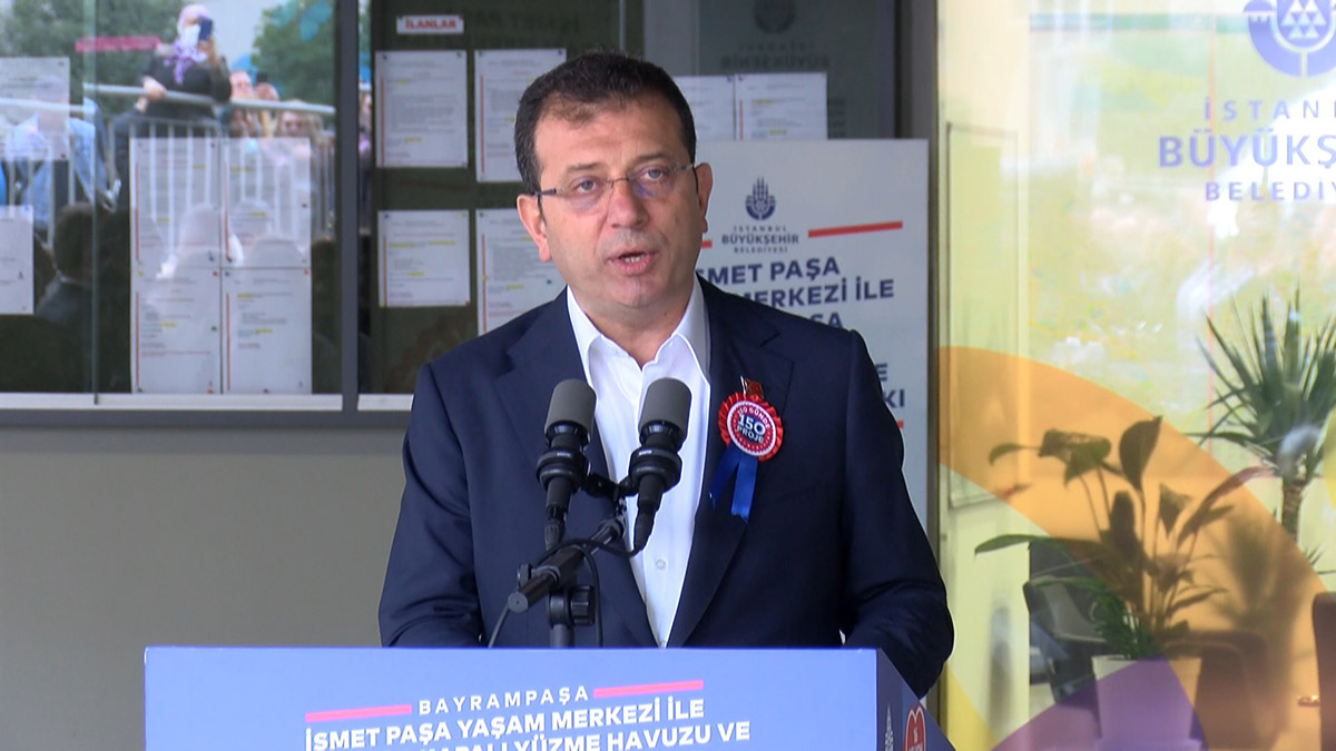 Dünya İstanbul'u gözlüyor