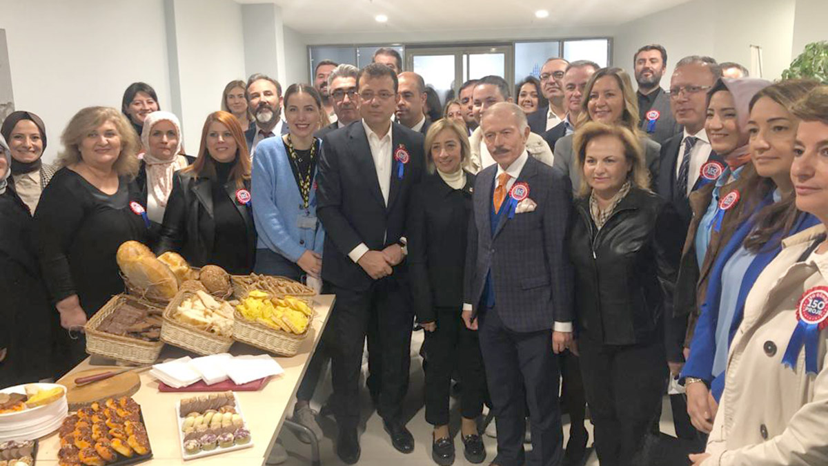 Dünya İstanbul'u gözlüyor