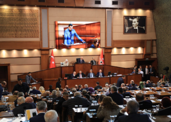 Anadolu Yakası'ndaki 14 belediyenin bütçeleri belirlendi