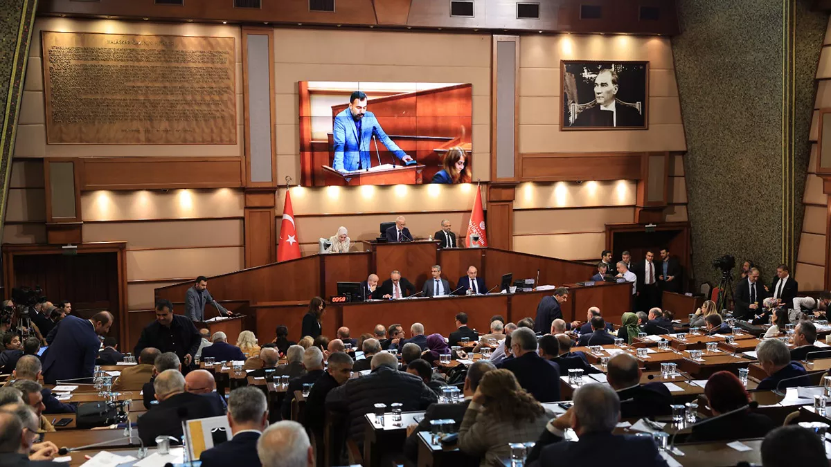 Anadolu yakası'ndaki 14 belediyenin bütçeleri belirlendi