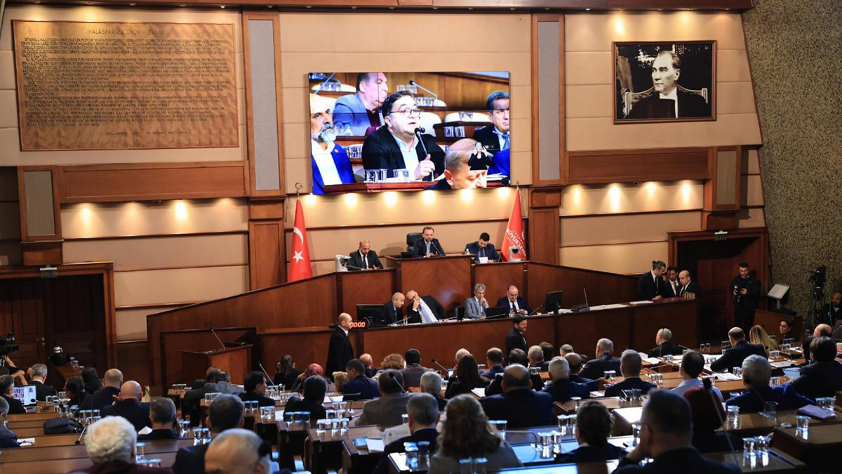 İBB Sefaköy-Beylikdüzü raylı sistem hattı için borçlanacak