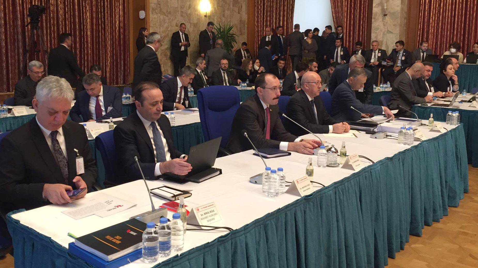 ihracatta en yüksek seviyelere ulaşıldı