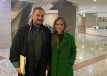 İki Gökçe Kırgız arasındaki hukuk savaşı