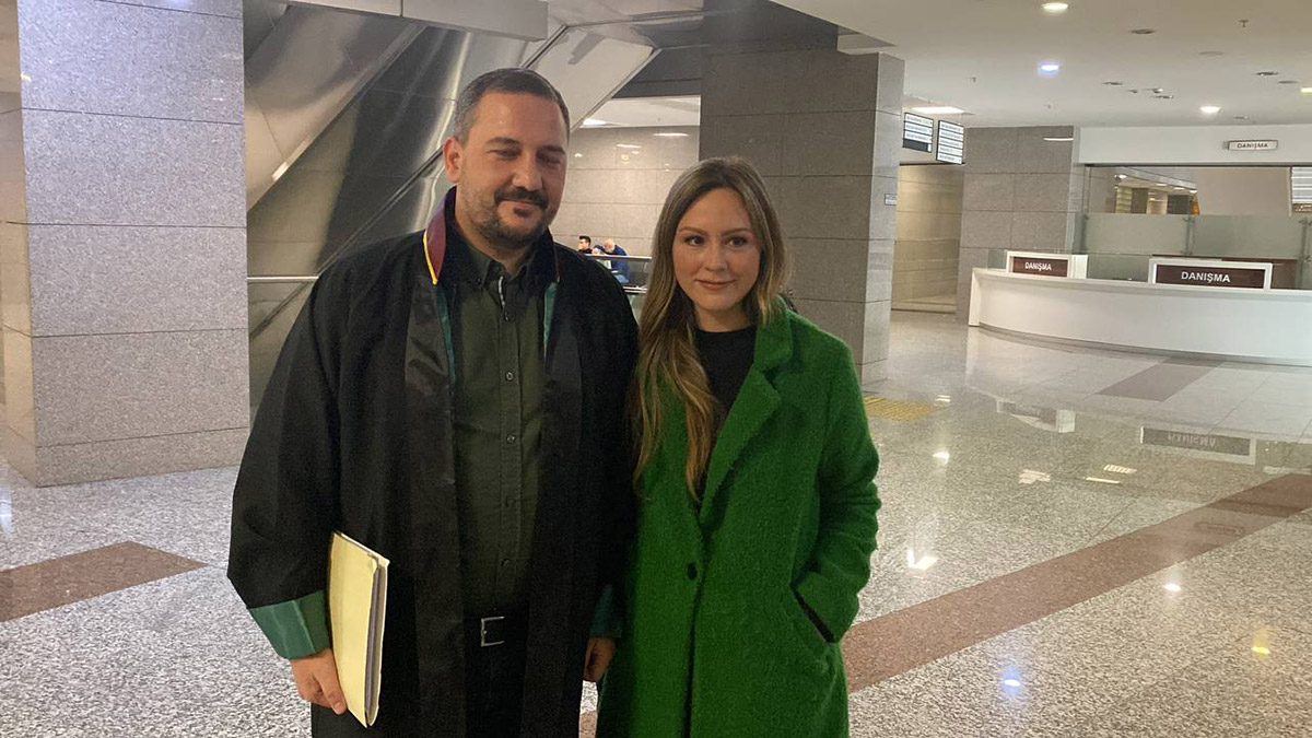 İki Gökçe Kırgız arasındaki hukuk savaşı