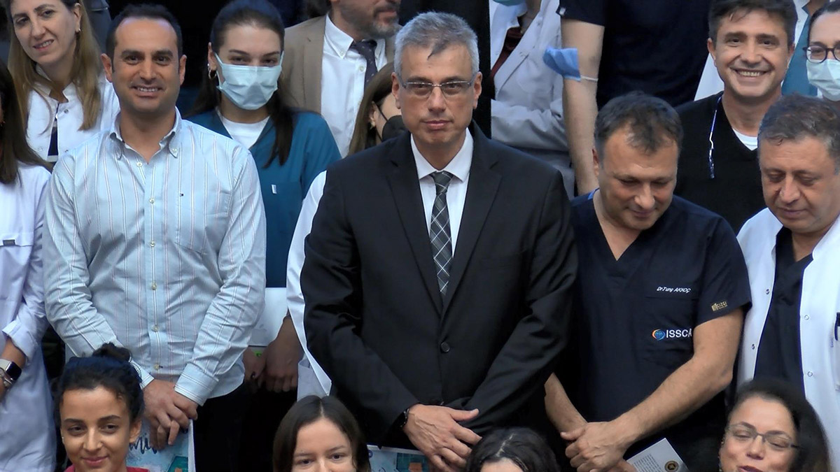 22 Kasım Diş Hekimliği günü kutlandı