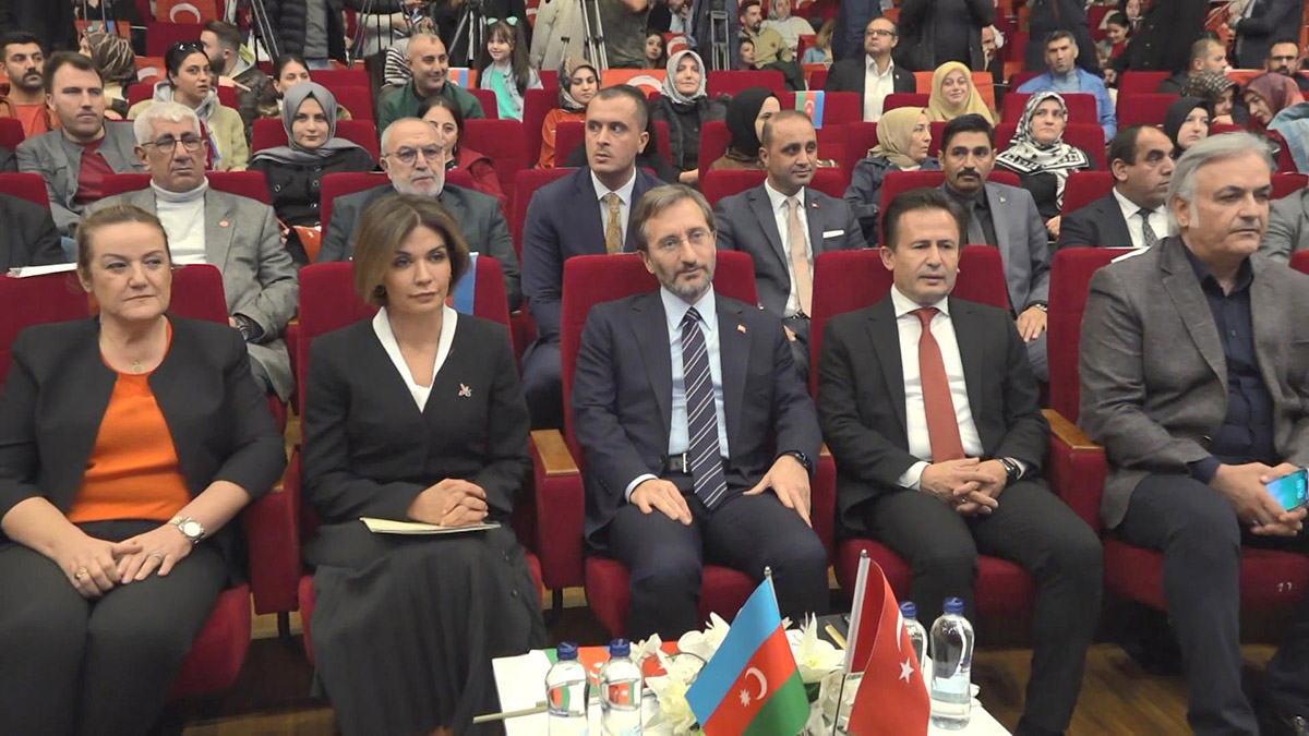 Yalnızca Azerbaycan'ın değil Türk dünyasının bir zaferiydi