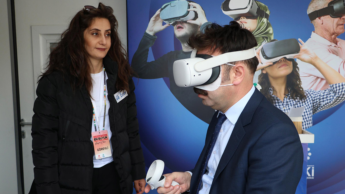 İlk Evim Arsa Tanıtım TIR'ı Eskişehir'de