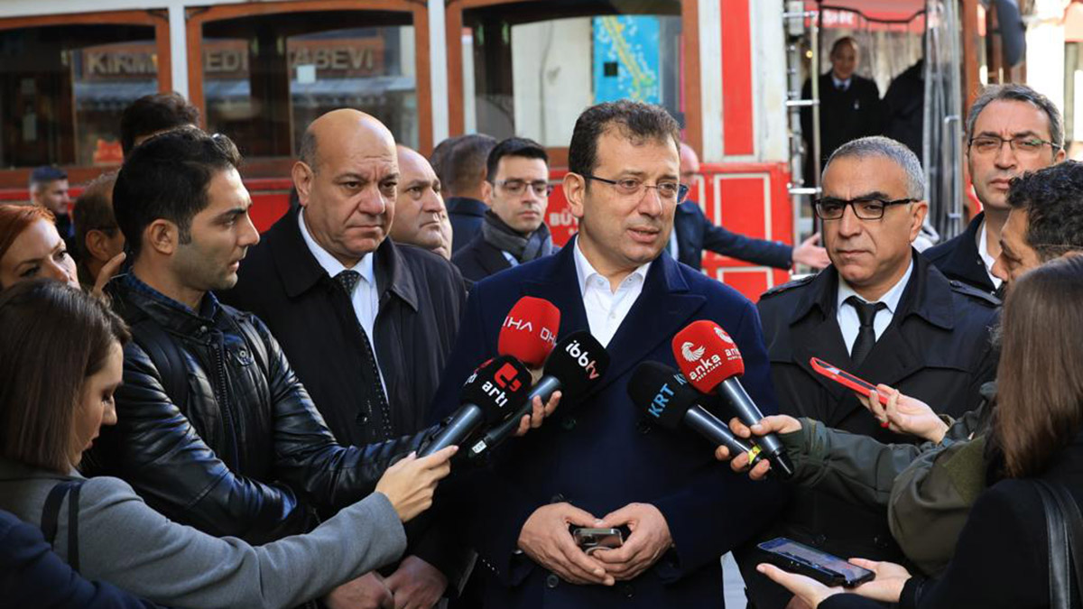 Soylu, iftira atmayı kendine huy edinmiş