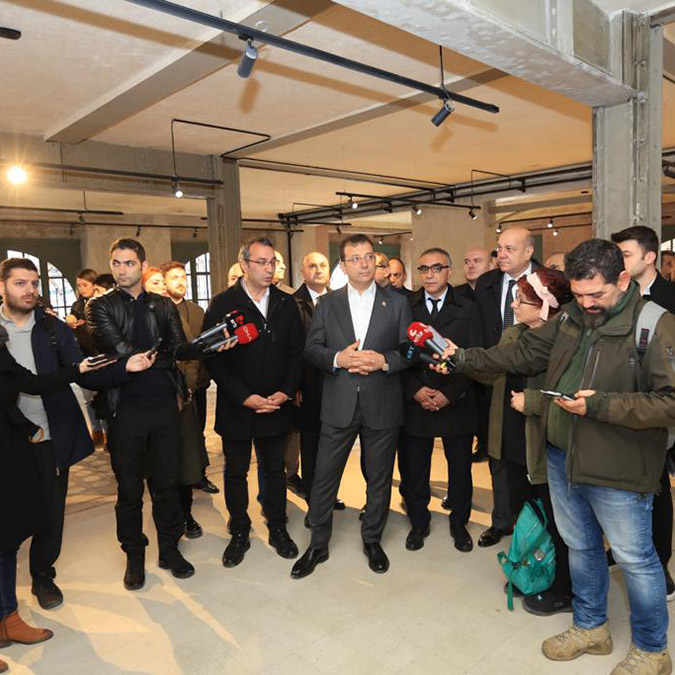 Soylu, iftira atmayı kendine huy edinmiş