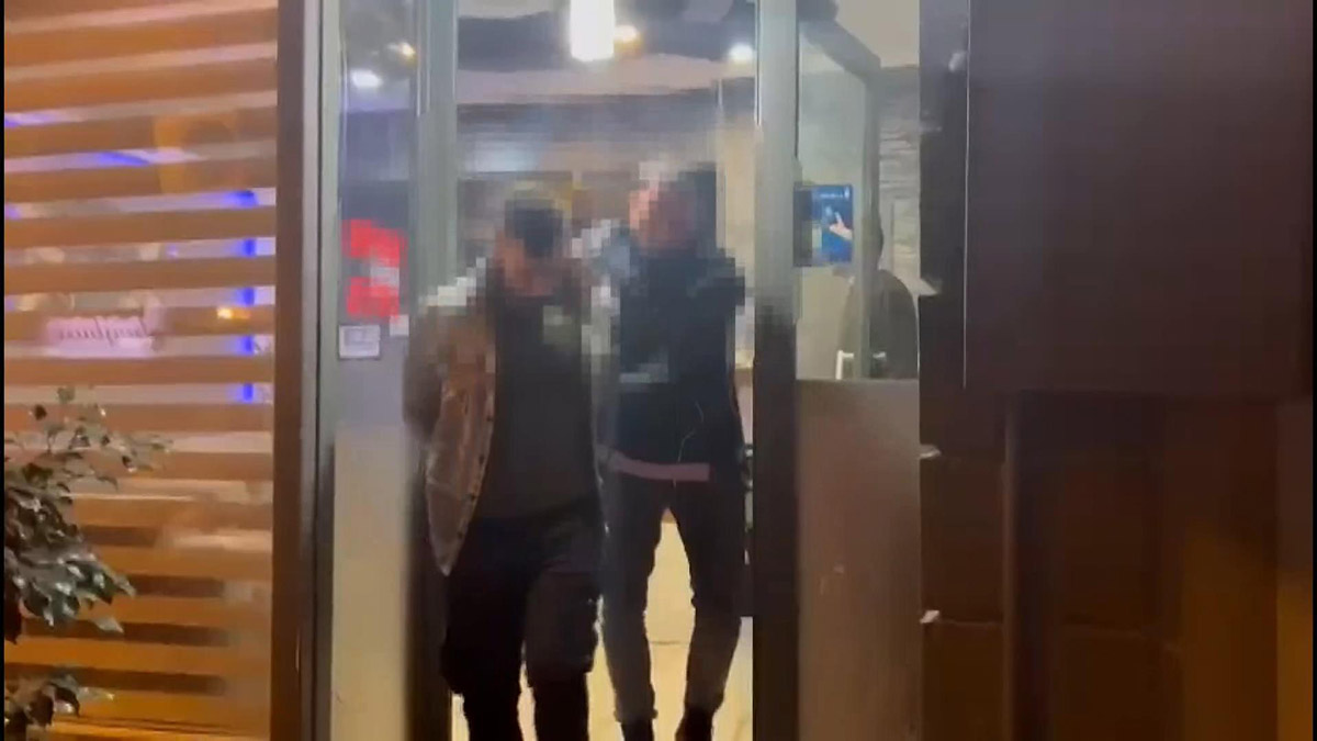 İnfial yaratacak video çeken 3 kişiye idari işlem